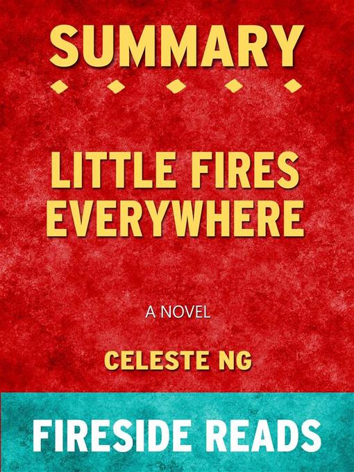 Title details for Little Fires Everywhere by Fireside Reads - Available